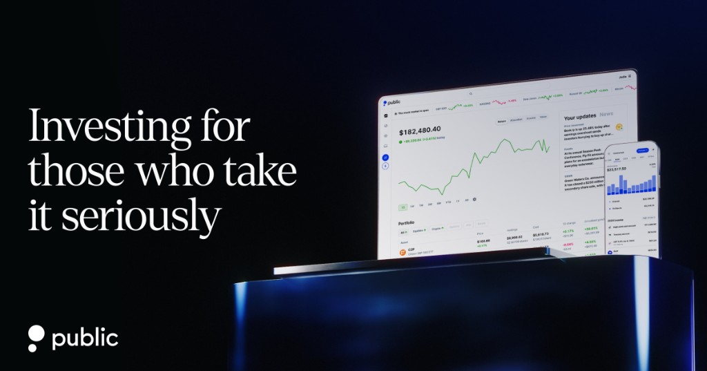 Public — offer highlights